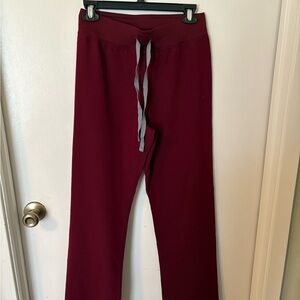 Figs NWT Livingston high waist petite classic pants
